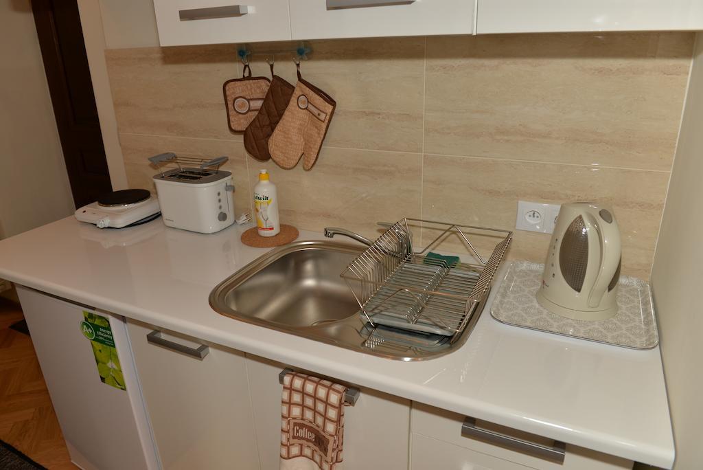 Royal Route 29 Comfort Rooms Краків Екстер'єр фото