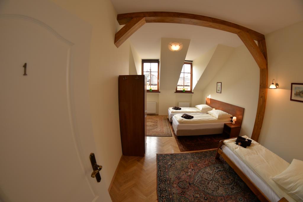 Royal Route 29 Comfort Rooms Краків Номер фото