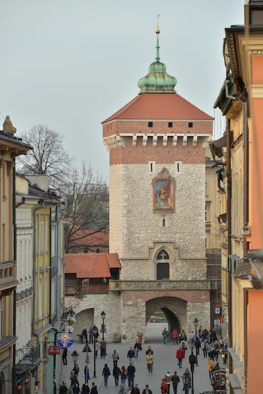 Royal Route 29 Comfort Rooms Краків Екстер'єр фото