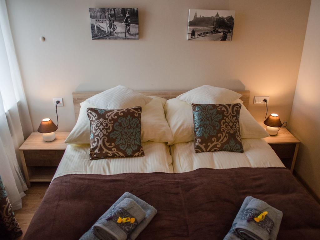 Royal Route 29 Comfort Rooms Краків Екстер'єр фото