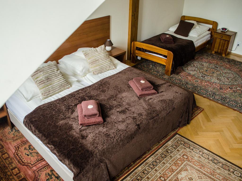 Royal Route 29 Comfort Rooms Краків Екстер'єр фото