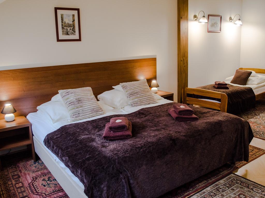 Royal Route 29 Comfort Rooms Краків Екстер'єр фото