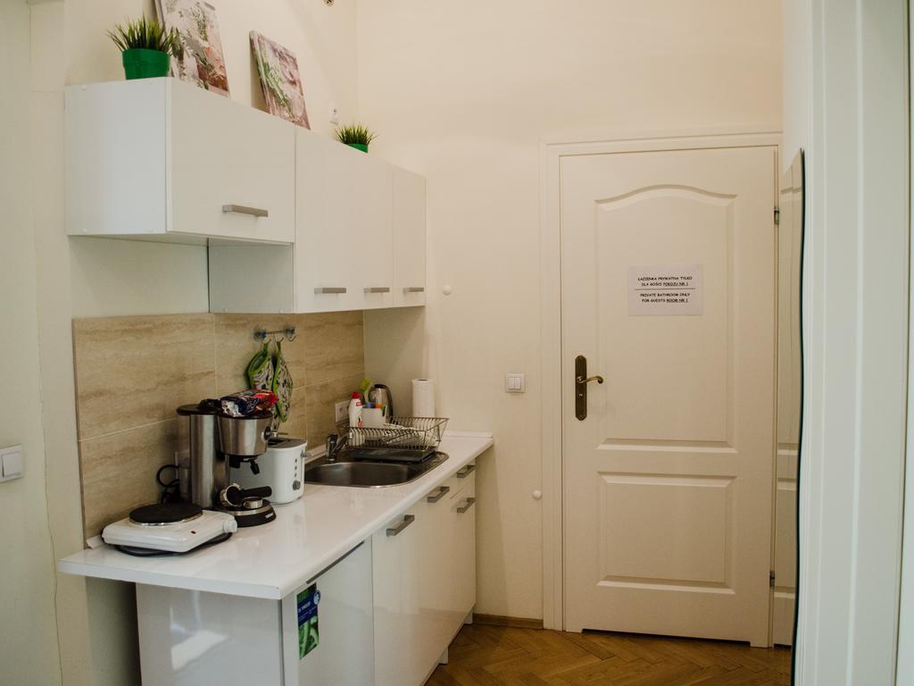 Royal Route 29 Comfort Rooms Краків Екстер'єр фото