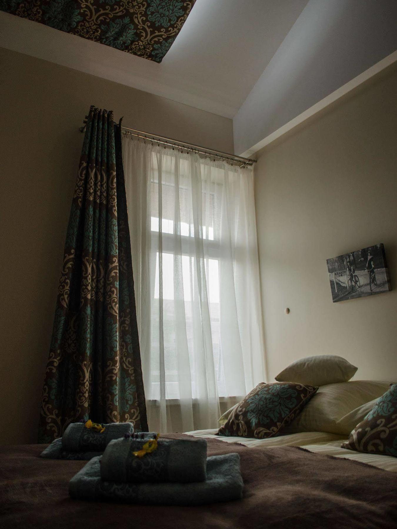 Royal Route 29 Comfort Rooms Краків Екстер'єр фото