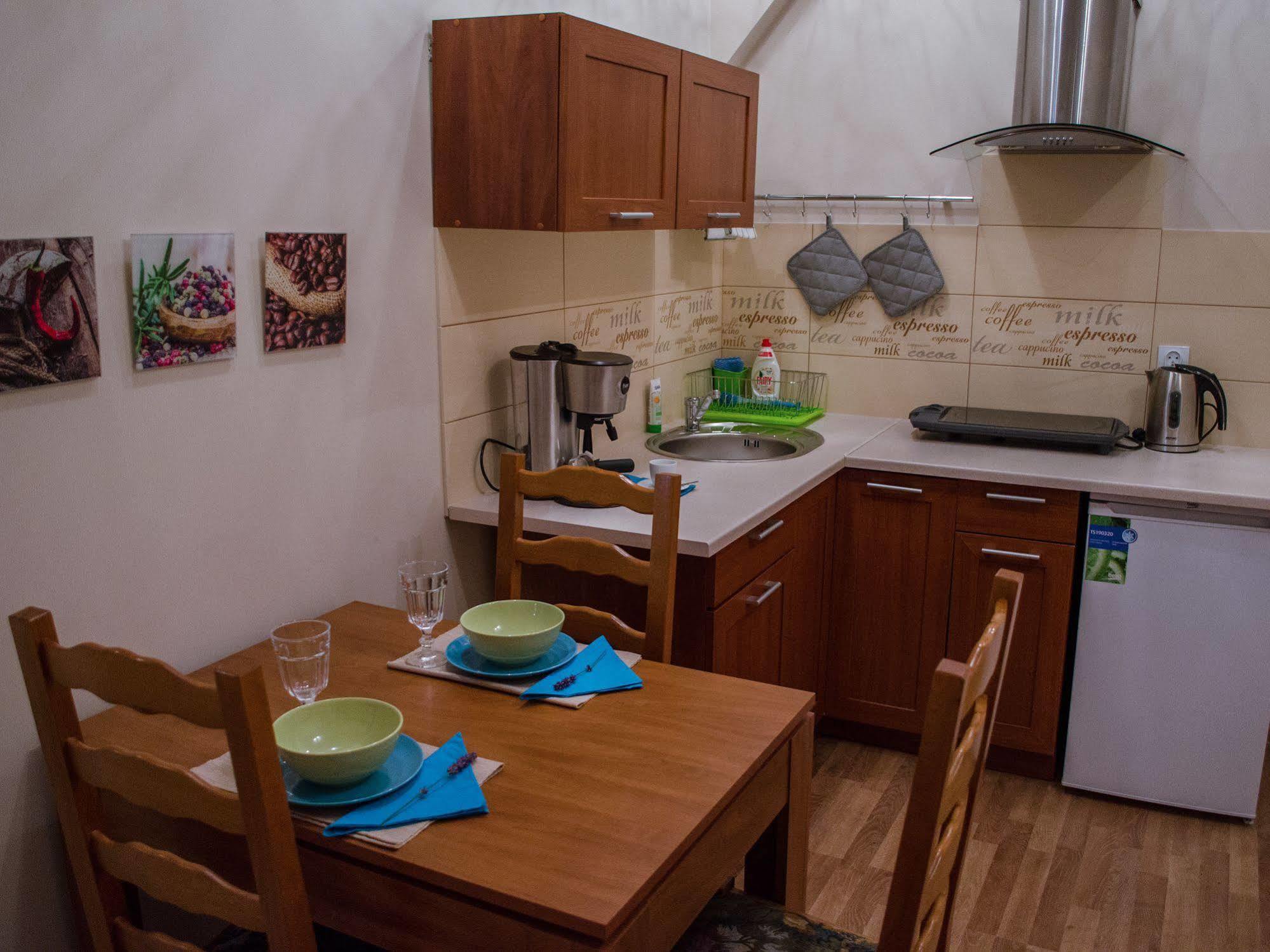 Royal Route 29 Comfort Rooms Краків Екстер'єр фото