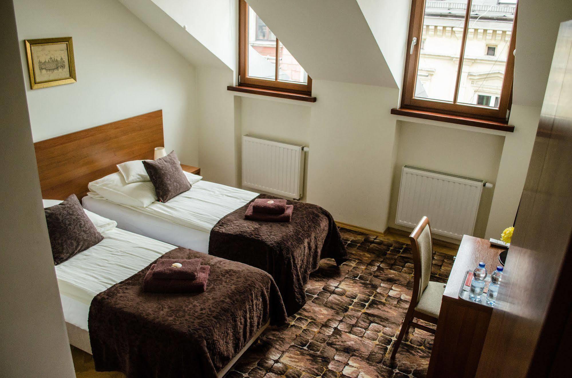 Royal Route 29 Comfort Rooms Краків Екстер'єр фото
